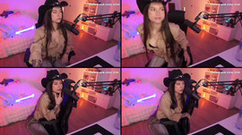 LIVE 🔴MORE IN > !x @olesyaliberman
