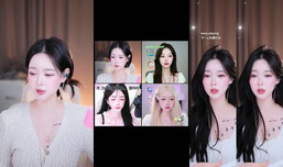 예쁜사람 여이따