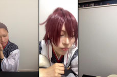 cos メイクから