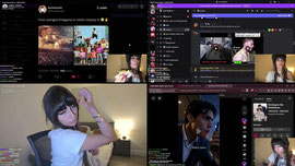 ✌️HOLA MEOW! Come HERE >:3✌️Exploring✌️Balesh stream✌️TRYING TO GET ADOPTED✌️!socials✌️