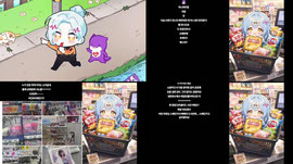 그렇게 됐습니다..+일정공유 생존신고ㅣ[여름 룰렛 33/330]