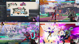 Late night Marvel tokon - #HelixPartner, #ad, and !helix