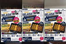 877 4546 1 box BND10 FREE DELI