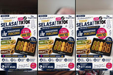877 4546 1 box BND10 FREE DELI