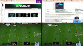 이적시장난리났다;; FSL굴리트 하한가이슈 ㄷㄷ FC온라인 피파4 마빡