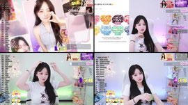 [신입여캠] 베비도전중! 간절해요ㅠㅠㅠ즐찾 도와주세용,,정규 18시입니당 ~.~♥