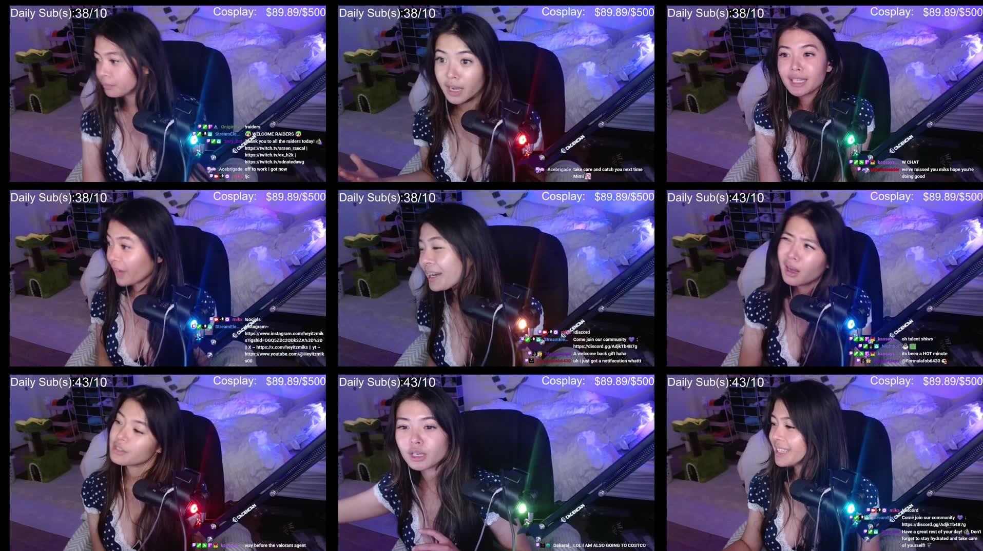 Recording Thumbnail