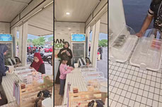 TOKAN VIETNAM ROLL PENANG