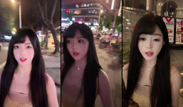烟台山拍摄