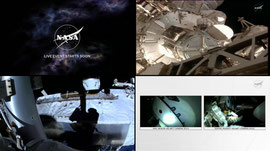 U.S. Spacewalk 97