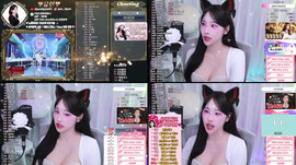 [GD컴퍼니:대리] 방종까지5,424개ㅠ ㅠ♥#신입여캠#노래라이브#비밀방셀#주사위게임