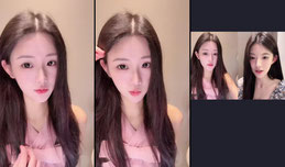 无美颜 纯天然