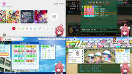 雑談→栄冠 初の甲子園を目指して。