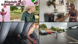 NEUES FAHRRAD ABHOLEN! + Equipment!  -FuFu Essen?!