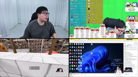 [캄몬]지동원x주하랑 vs 사테 소주양 모두의마블