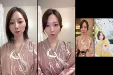 旅先から