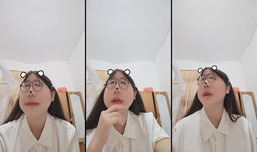 我是李哈哈正在直播