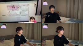 [JUP] 캠이 죽어서 모바일이 되었습니다.. 일하는 방송