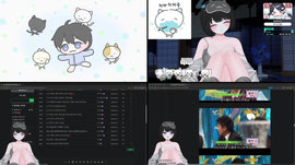 늦은 밤 울스테리