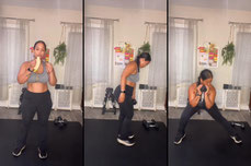 Lower body