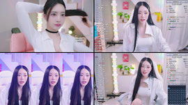(신입여캠)루리닝 어제 퇴원했어요 ㅠㅠ  생존신고!! 짧게라도