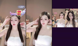 少爷，夫人终于开播了
