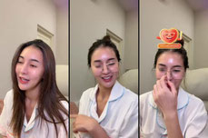 แวะมาทักทายยยจ้าา💓