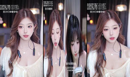 170  超模  大波浪御姐