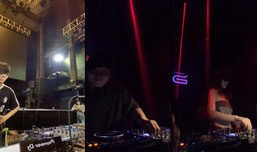 Womb Tuesday asis tech Tokyo