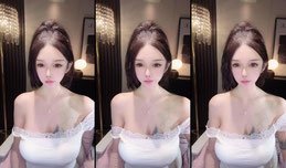 兄弟们我女装好看吗