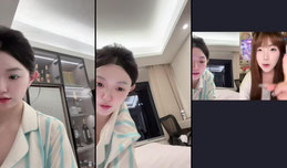 仙女模特主播三合一