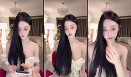 张冶秋子正在直播