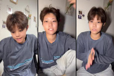 ボーイッシュ女子