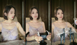 62岁姐姐ASMR
