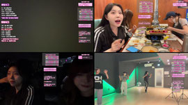 [BGM] 고기먹고 시그연습 용돈60, 600, 1234❤️ X영애 X체토