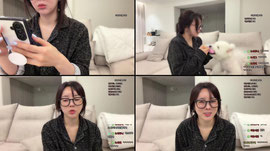 [문에이] 잠들어따 집방송