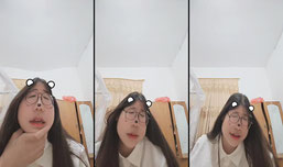 我是李哈哈正在直播