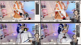 【COS 3D麦】耳边酥麻~