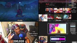 THE 200K STREAM
