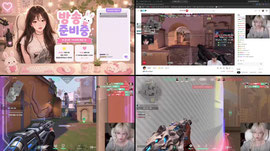 골골골