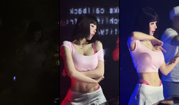 #性感DJ瑞李李