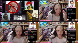 fan nº1 de los tomates BXNNYLOCKE DIA 3 Hype ˚ ♡ ⸝⸝