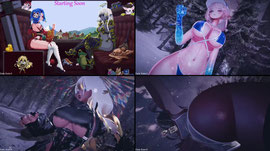 [18+]Your princess is in another castle♡ FACETRACKING ♡ MUTE ♡ ELF ♡