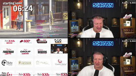 TALK UND REACTION... UM 20:00 CRIMESIMULATOR MIT ZARBEX | Rentnertour 03.09 - 06.09 !rentnertour