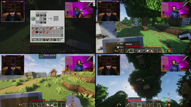 MINECRAFT HARDCORE CON AURON / LOS ABANDONADOS #1 🤮