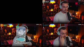 DERNIER LIVE AVANT LE NINJA CRAZY WAHOU ! 🤩 (Discute + Jeux d'Horreur/Indé) !FEEDIT !ProjectPitt | HUGOD 3.0