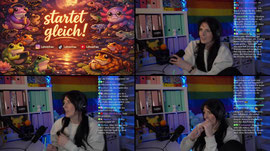 Gemütliche Runde :3