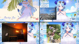🌊 ♡ Back from my little trip to Oregon!! Yapping with you! ♡  🌊
