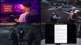 FLASHBACK V6 WL | KEIRAN OFFI3 & MEMBRE DOA ! | EP.115 | !7030 !perso !7tv !clip
