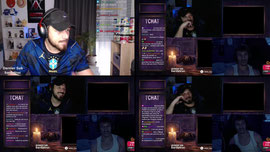 👻RADIO HORREUR avec FEMIMARS💥!patreon !reseau !holy